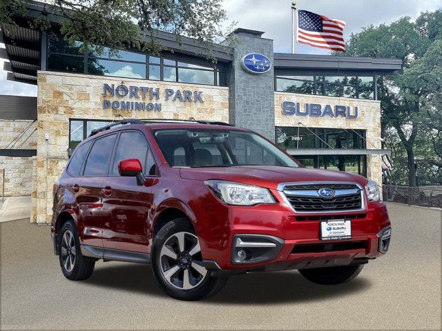 2017 Subaru Forester Premium