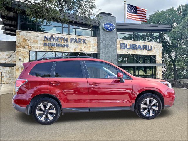 2017 Subaru Forester Premium