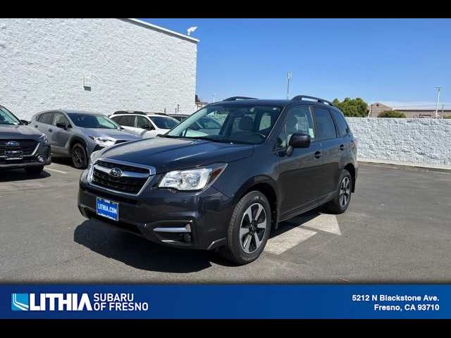 2017 Subaru Forester Premium