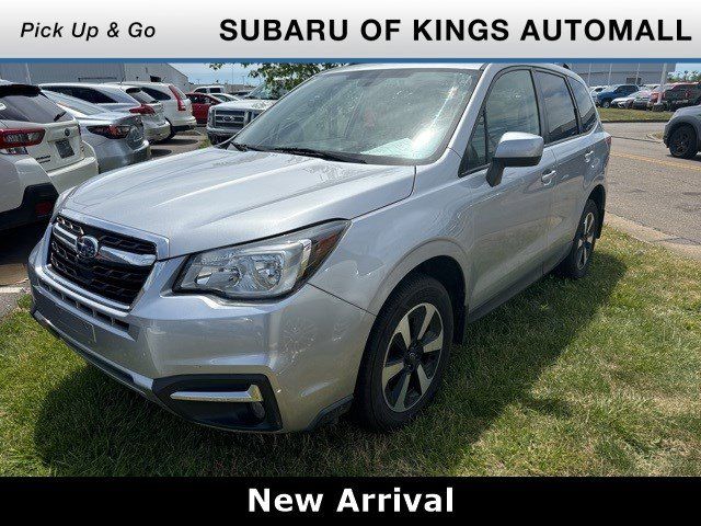 2017 Subaru Forester Premium