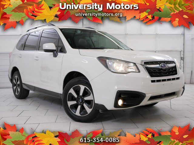 2017 Subaru Forester Premium