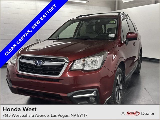 2017 Subaru Forester Premium
