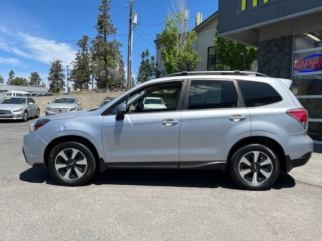 2017 Subaru Forester Premium