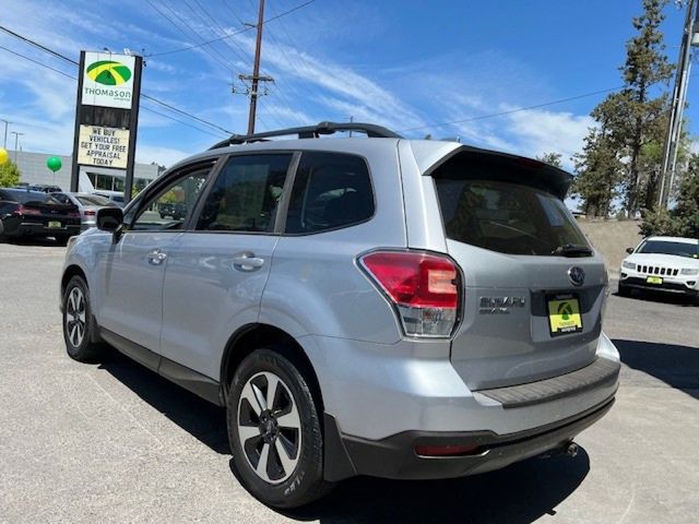 2017 Subaru Forester Premium