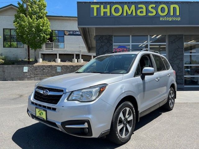 2017 Subaru Forester Premium