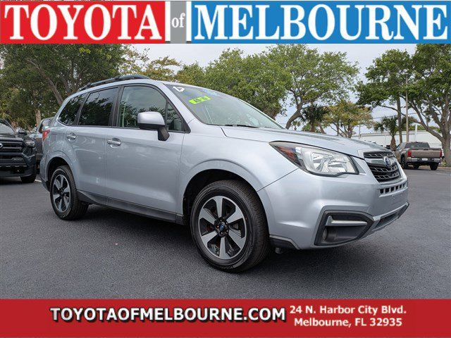 2017 Subaru Forester Premium