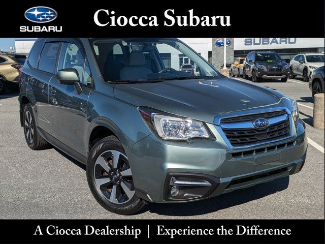 2017 Subaru Forester Premium