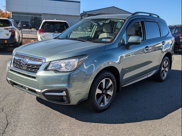 2017 Subaru Forester Premium