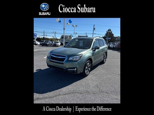 2017 Subaru Forester Premium