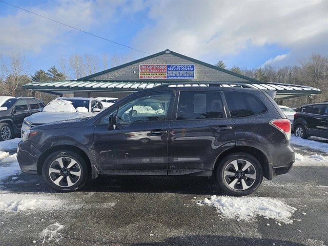 2017 Subaru Forester Premium