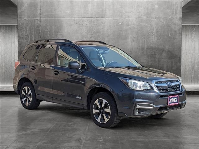 2017 Subaru Forester Premium