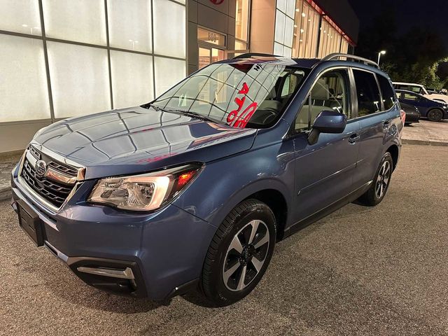 2017 Subaru Forester Premium