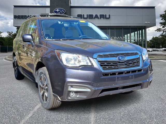 2017 Subaru Forester Premium