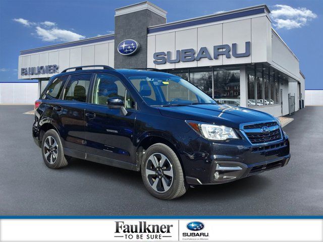 2017 Subaru Forester Premium