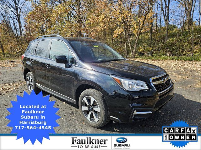 2017 Subaru Forester Premium