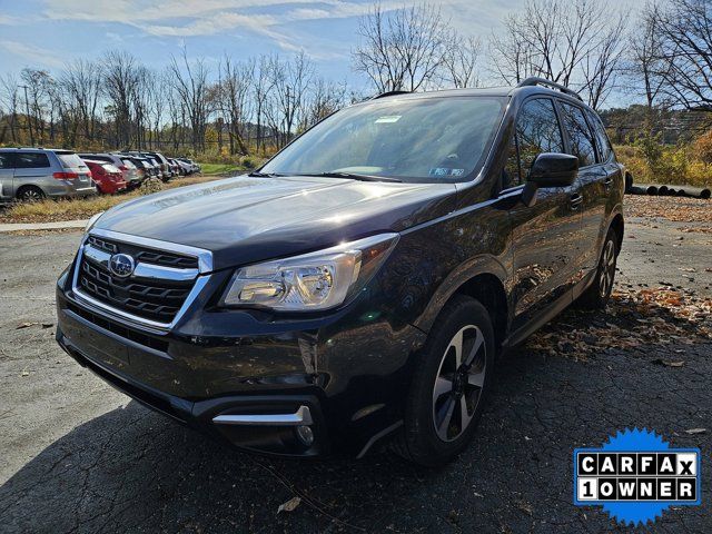 2017 Subaru Forester Premium