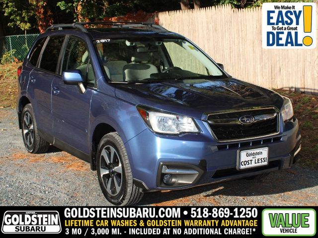 2017 Subaru Forester Premium