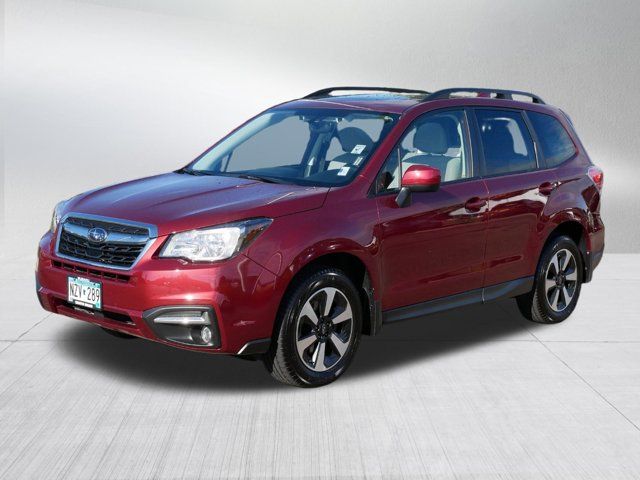 2017 Subaru Forester Premium