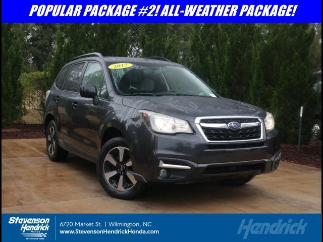 2017 Subaru Forester Premium