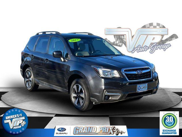 2017 Subaru Forester Premium