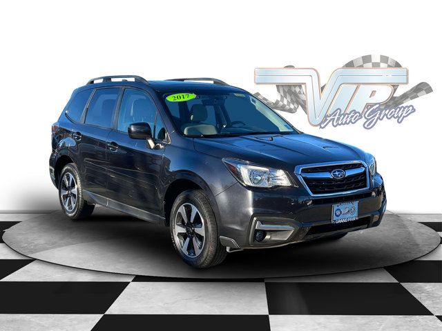 2017 Subaru Forester Premium