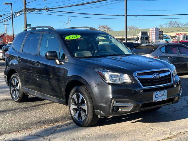 2017 Subaru Forester Premium