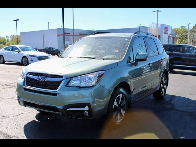 2017 Subaru Forester Premium