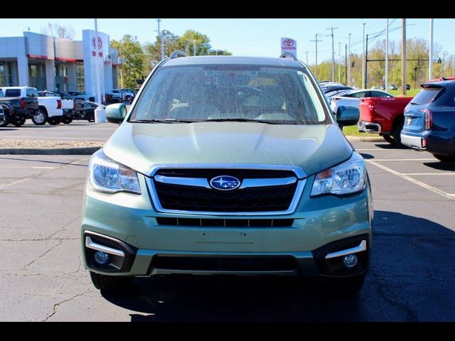 2017 Subaru Forester Premium