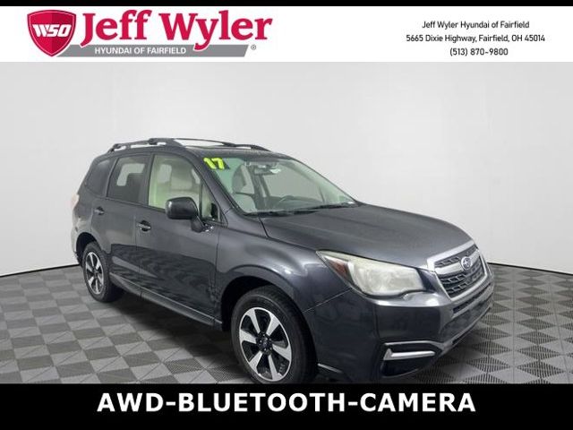 2017 Subaru Forester Premium