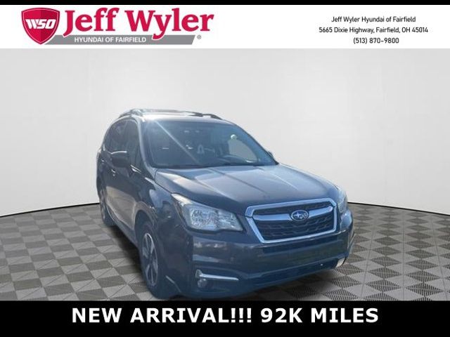 2017 Subaru Forester Premium