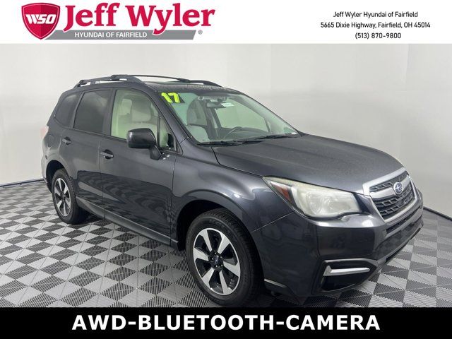 2017 Subaru Forester Premium