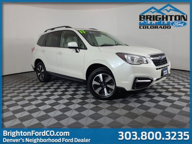 2017 Subaru Forester Premium