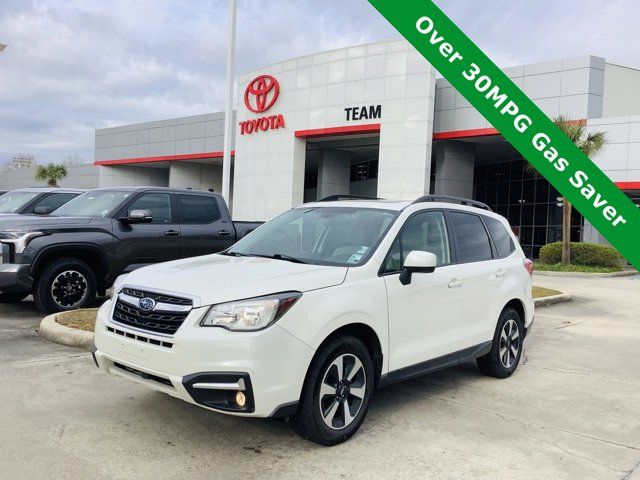 2017 Subaru Forester Premium