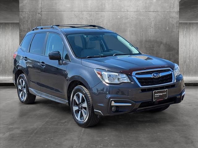 2017 Subaru Forester Premium