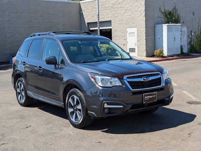 2017 Subaru Forester Premium