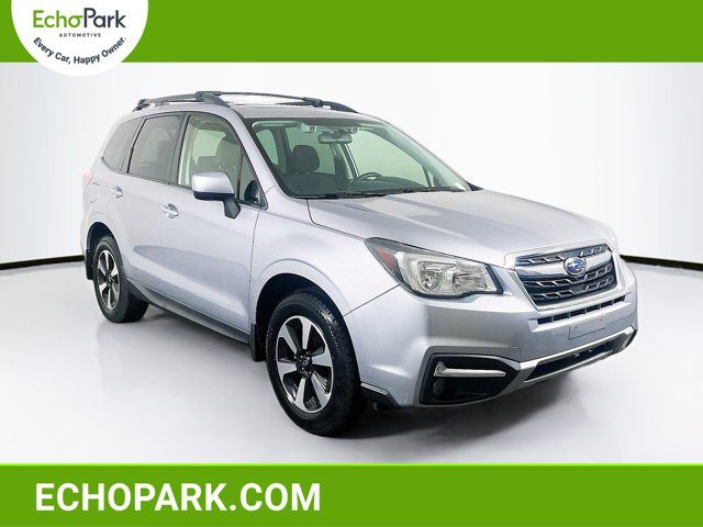 2017 Subaru Forester Premium