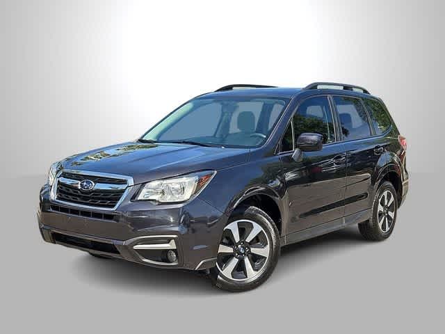 2017 Subaru Forester Premium
