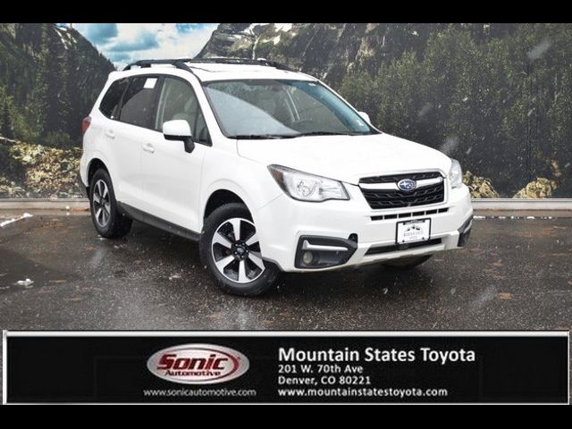 2017 Subaru Forester Premium