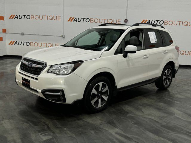 2017 Subaru Forester Premium