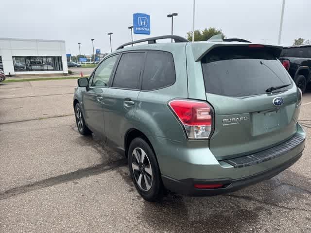 2017 Subaru Forester Premium