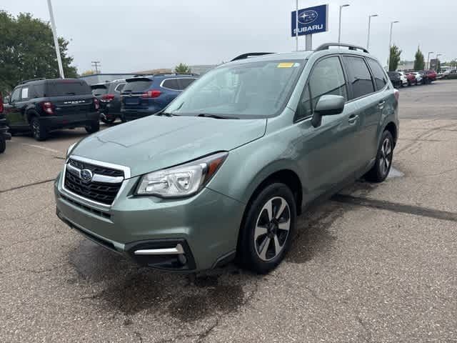 2017 Subaru Forester Premium