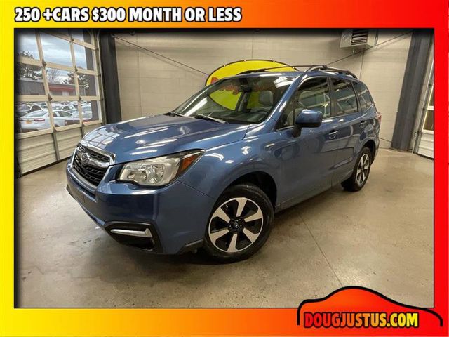 2017 Subaru Forester Premium