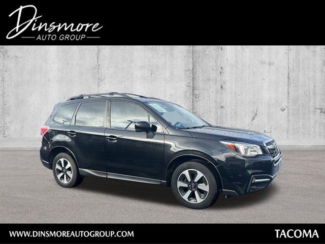 2017 Subaru Forester Premium