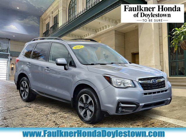 2017 Subaru Forester Premium