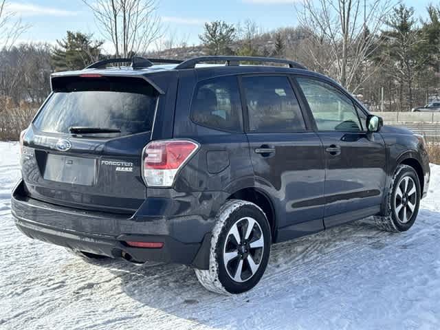 2017 Subaru Forester Premium