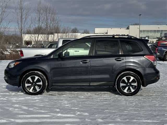 2017 Subaru Forester Premium