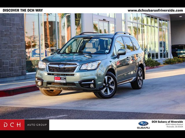 2017 Subaru Forester Premium