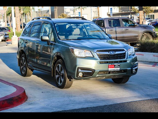 2017 Subaru Forester Premium