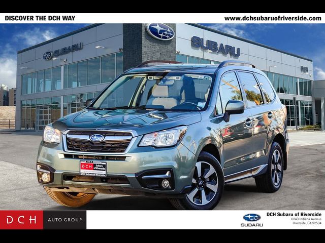 2017 Subaru Forester Premium