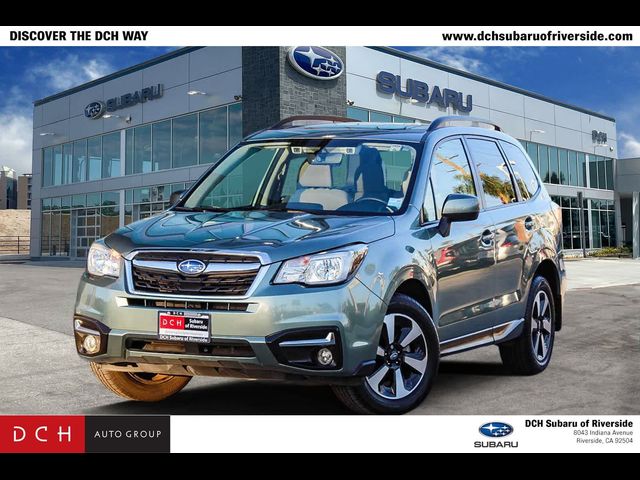 2017 Subaru Forester Premium